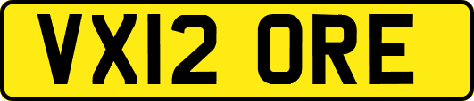 VX12ORE