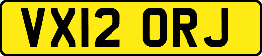 VX12ORJ