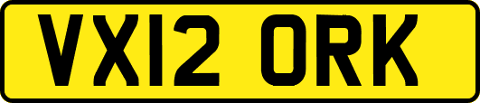VX12ORK