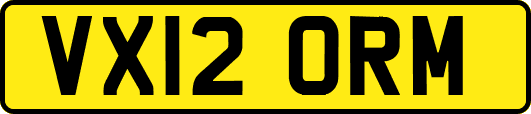 VX12ORM
