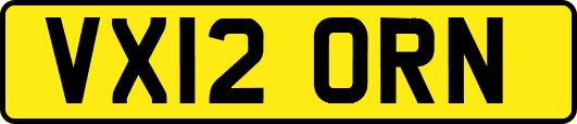 VX12ORN