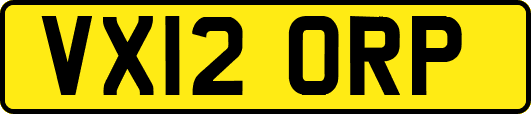 VX12ORP