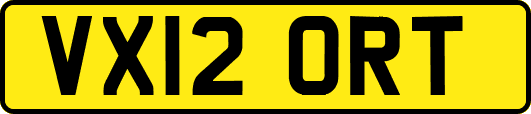 VX12ORT
