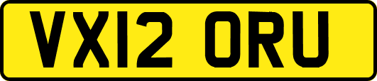 VX12ORU