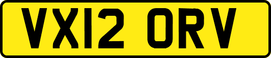 VX12ORV