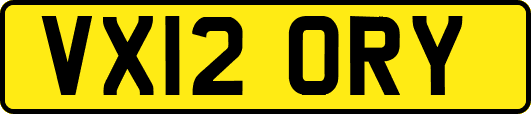 VX12ORY