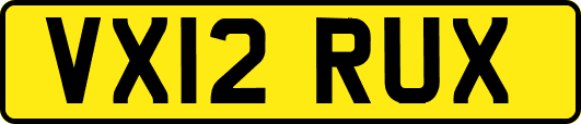 VX12RUX