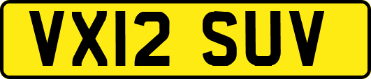 VX12SUV
