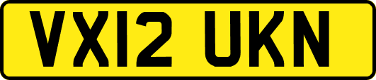 VX12UKN