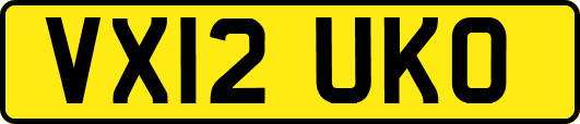 VX12UKO