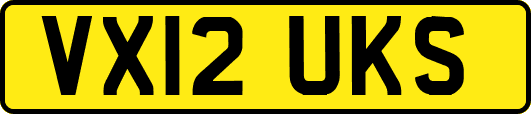 VX12UKS
