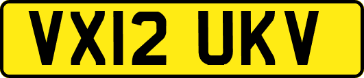 VX12UKV