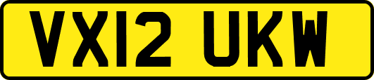 VX12UKW