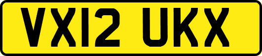 VX12UKX