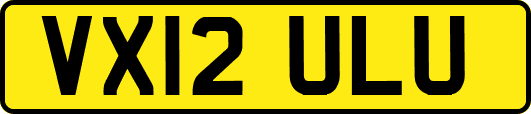 VX12ULU