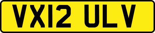 VX12ULV