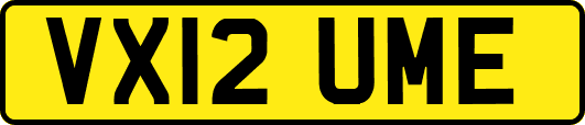 VX12UME