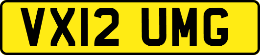 VX12UMG