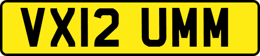 VX12UMM