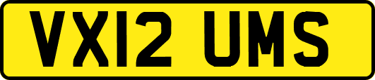 VX12UMS