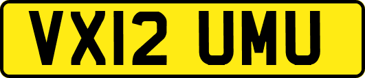 VX12UMU