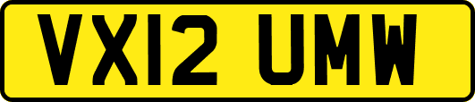 VX12UMW