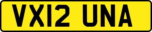 VX12UNA
