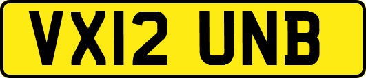 VX12UNB