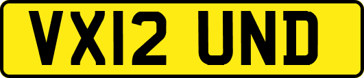 VX12UND