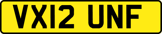 VX12UNF