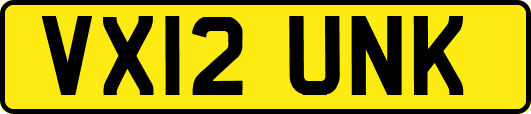 VX12UNK