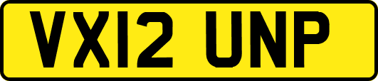 VX12UNP