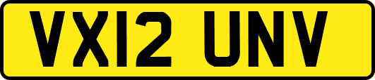 VX12UNV