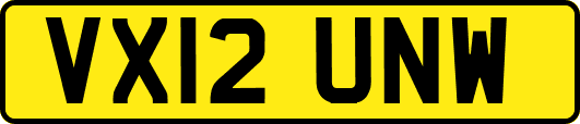 VX12UNW