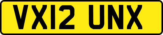 VX12UNX