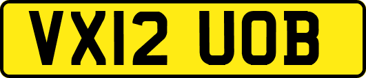 VX12UOB