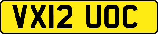 VX12UOC