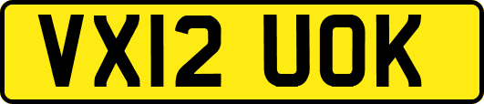 VX12UOK