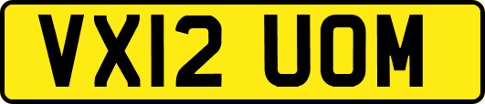 VX12UOM