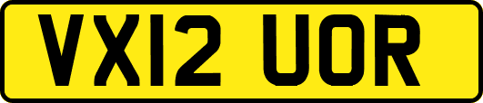 VX12UOR