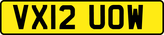 VX12UOW