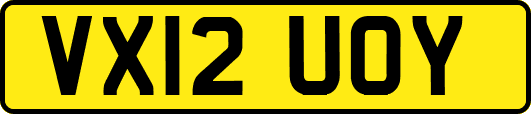 VX12UOY