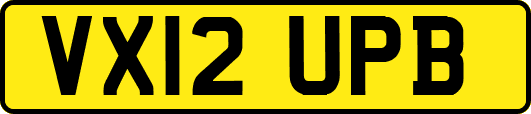 VX12UPB