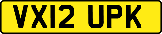 VX12UPK