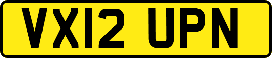 VX12UPN