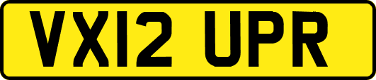 VX12UPR