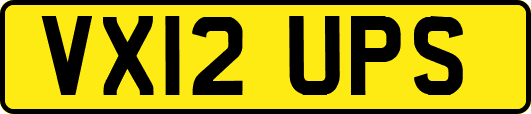 VX12UPS