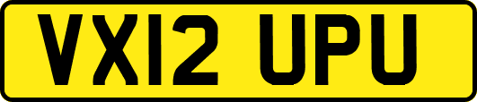 VX12UPU