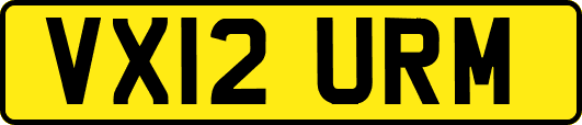 VX12URM