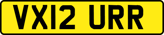 VX12URR